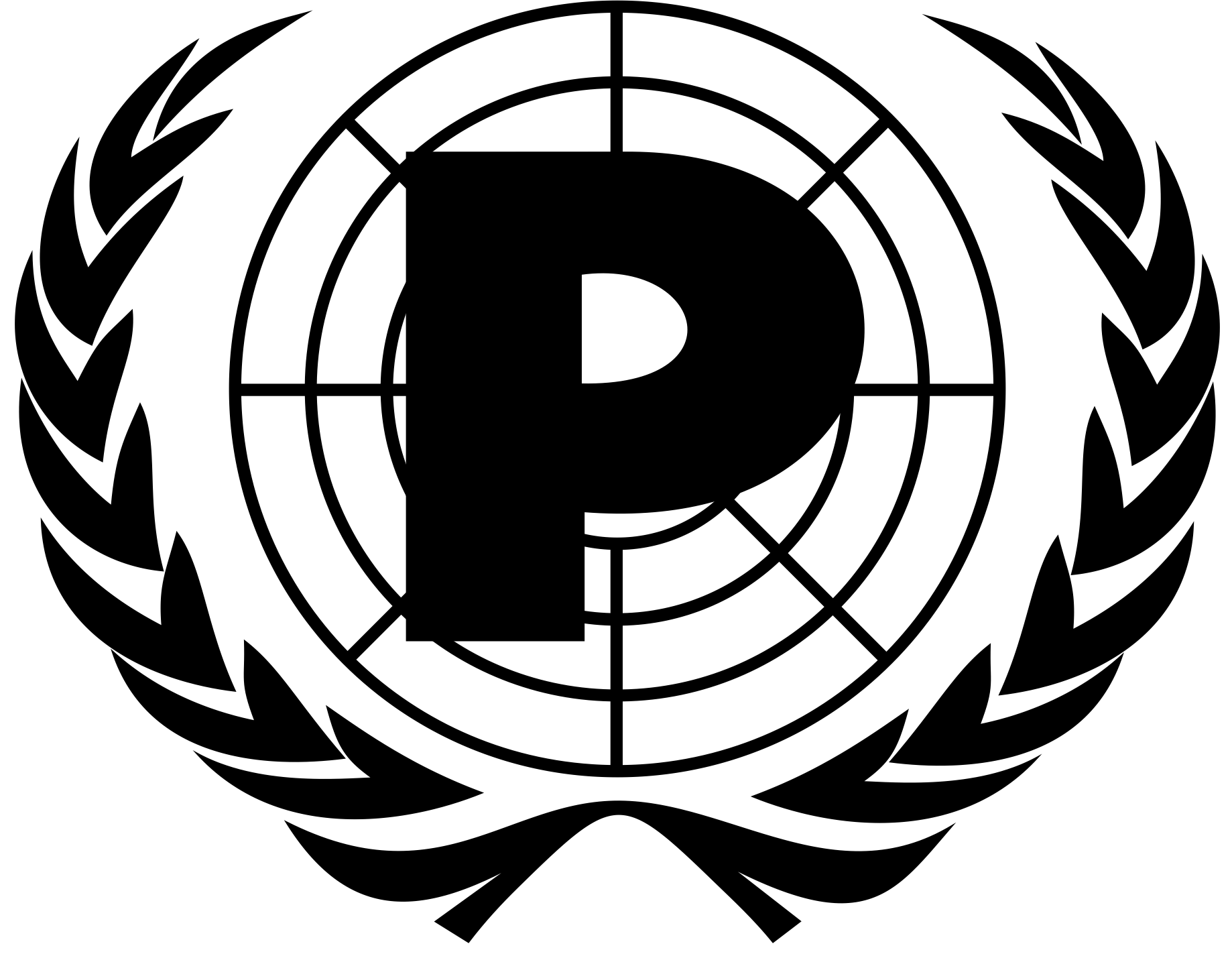 Grupo Podium logomarca