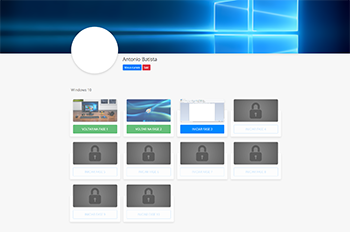 Sistema Grupo Podium